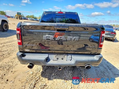 Zdjęcie 6 z 12 samochodu: 2019 RAM 1500 REBEL VIN:1C6SRFLT5KN573951 - miniatura