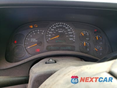 Zdjęcie 9 z 13 samochodu: 2003 CHEVROLET SILVERADO K1500 VIN:1GCEK14X13Z360505 - miniatura