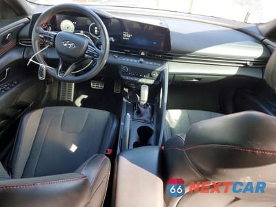 Zdjęcie 15 z 26 samochodu: 2023 HYUNDAI ELANTRA N LINE VIN:KMHLR4AF0PU372210 - miniatura