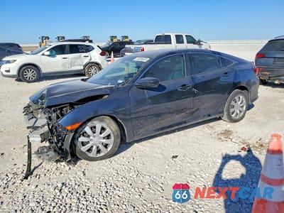 2017 HONDA CIVIC LX 19XFC2F5XHE081186 - główne zdjęcie licytacji z USA - miniatura