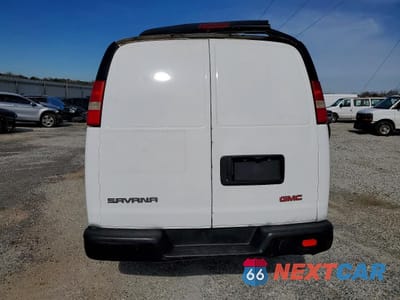 Zdjęcie 6 z 13 samochodu: 2008 GMC SAVANA 3500 DELIVERY VAN VIN:1GTHG39C681102275 - miniatura