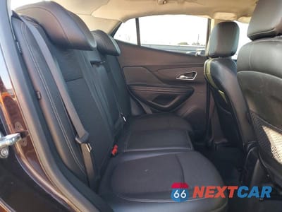 Zdjęcie 11 z 12 samochodu: 2016 BUICK ENCORE CONVENIENCE VIN:KL4CJBSB7GB578514 - miniatura