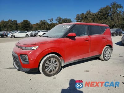 2021 KIA SOUL LX KNDJ23AU0M7142931 - główne zdjęcie licytacji z USA - miniatura