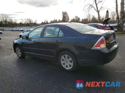 Drugie zdjęcie samochodu z przodu: 2007 FORD FUSION S VIN:3FAHP06Z97R218667 - miniatura