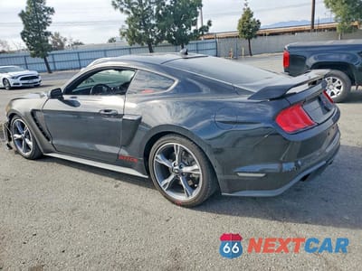 Drugie zdjęcie samochodu z przodu: 2023 FORD MUSTANG GT VIN:1FA6P8CF7P5300724 - miniatura