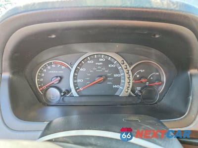 Zdjęcie 9 z 14 samochodu: 2003 HONDA PILOT EXL VIN:2HKYF18663H513972 - miniatura