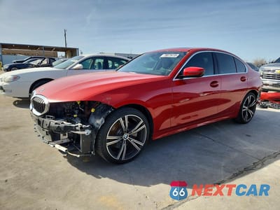 2020 BMW 330I 3MW5R1J01L8B27153 - główne zdjęcie licytacji z USA - miniatura