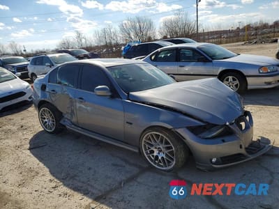 Czwarte zdjęcie samochodu z boku: 2010 BMW 328 XI SULEV VIN:WBAPK5C51AA651420 - miniatura