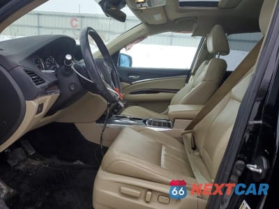 Zdjęcie 7 z 13 samochodu: 2016 ACURA MDX TECHNOLOGY VIN:5FRYD4H4XGB028078 - miniatura