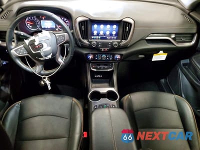 Zdjęcie 8 z 13 samochodu: 2024 GMC TERRAIN AT4 VIN:3GKALYEG0RL164224 - miniatura
