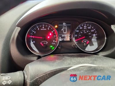 Zdjęcie 9 z 11 samochodu: 2011 NISSAN ROGUE S VIN:JN8AS5MV1BW668346 - miniatura