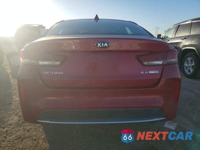 Zdjęcie 6 z 12 samochodu: 2020 KIA OPTIMA HYBRID EX VIN:KNAGU4LE8L5039182 - miniatura