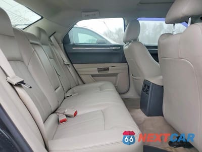 Zdjęcie 10 z 11 samochodu: 2006 CHRYSLER 300C VIN:2C3KA63H56H515739 - miniatura