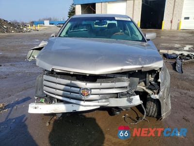 Piąte zdjęcie samochodu w środku: 2003 CADILLAC CTS VIN:1G6DM57N630123541 - miniatura