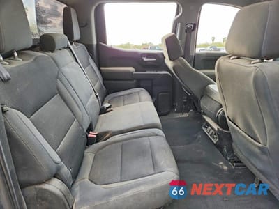 Zdjęcie 10 z 12 samochodu: 2020 CHEVROLET SILVERADO C1500 LT VIN:3GCPWCED7LG213358 - miniatura