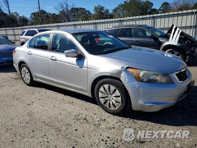 Czwarte zdjęcie samochodu z boku: 2009 HONDA ACCORD LX VIN:1HGCP26359A066669 - miniatura