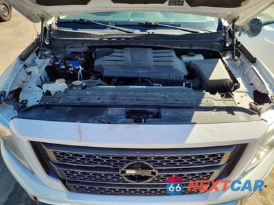 Zdjęcie 11 z 11 samochodu: 2021 NISSAN TITAN SV 4WD 5.6L V8 CREW CAB VIN:1N6AA1ED2MN504235 - miniatura