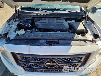 Zdjęcie 11 z 12 samochodu: 2021 NISSAN TITAN SV 4WD 5.6L V8 CREW CAB VIN:1N6AA1ED2MN504235 - miniatura