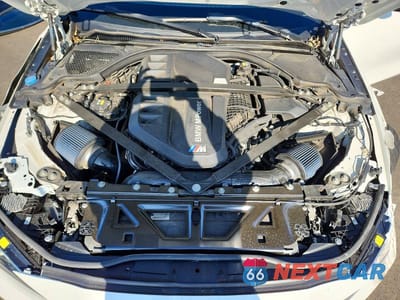 Zdjęcie 11 z 12 samochodu: 2022 BMW M3 COMPETITION VIN:WBS33AY05NFL65091 - miniatura