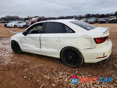 Drugie zdjęcie samochodu z przodu: 2017 AUDI A3 PREMIUM VIN:WAUAUGFF8H1047213 - miniatura