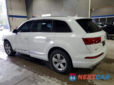 Drugie zdjęcie samochodu z przodu: 2017 AUDI Q7 PREMIUM VIN:WA1AHAF7XHD050846 - miniatura