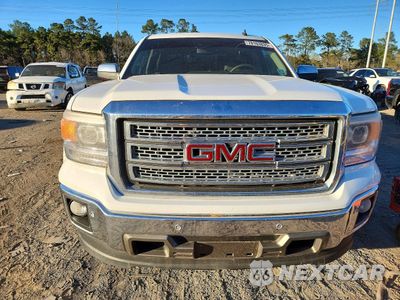 Piąte zdjęcie samochodu w środku: 2014 GMC SIERRA C1500 SLT VIN:3GTP1VEC3EG404893 - miniatura