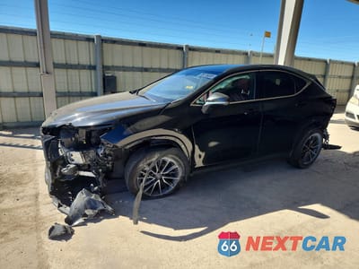 2022 LEXUS NX 250 BASE 2T2ADCAZ9NC001244 - główne zdjęcie licytacji z USA - miniatura