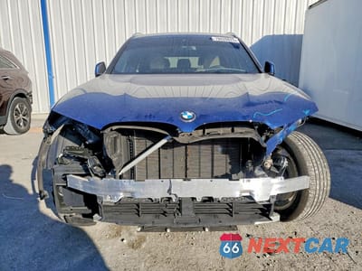 Piąte zdjęcie samochodu w środku: 2022 BMW X3 SDRIVE30I VIN:5UX43DP05N9J69213 - miniatura
