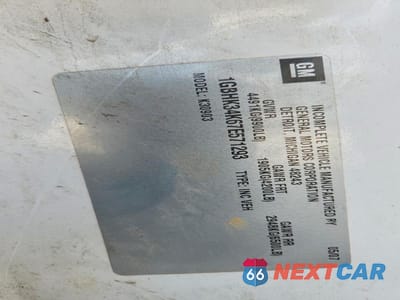 Zdjęcie 12 z 12 samochodu: 2007 CHEVROLET SILVERADO K3500 VIN:1GBHK34K67E571293 - miniatura