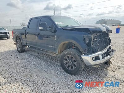 Czwarte zdjęcie samochodu z boku: 2017 FORD F250 SUPER DUTY VIN:1FT7W2BT1HEE80791 - miniatura
