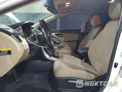 Zdjęcie 7 z 12 samochodu: 2016 HYUNDAI ELANTRA VALUE EDITION VIN:5NPDH4AE9GH688461 - miniatura