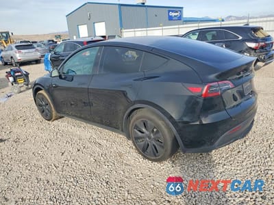 Drugie zdjęcie samochodu z przodu: 2025 TESLA MODEL Y VIN:7SAYGDEE4SF301324 - miniatura