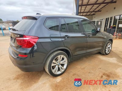 Trzecie zdjęcie samochodu z tyłu: 2016 BMW X3 XDRIVE28D VIN:5UXWY3C59G0N86752 - miniatura