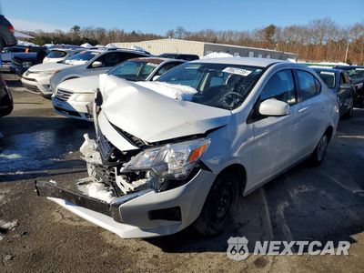 2024 MITSUBISHI MIRAGE G4 ES ML32FUFJXRHF07278 - główne zdjęcie licytacji z USA - miniatura