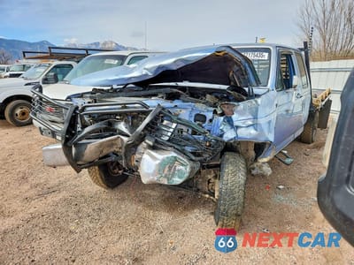 1997 FORD F250 1FTHX26F7VEB27845 - główne zdjęcie licytacji z USA - miniatura