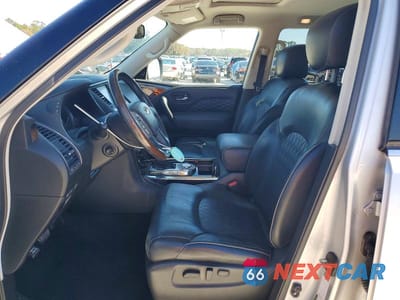 Zdjęcie 7 z 13 samochodu: 2019 INFINITI QX80 LUXE VIN:JN8AZ2NF1K9681646 - miniatura