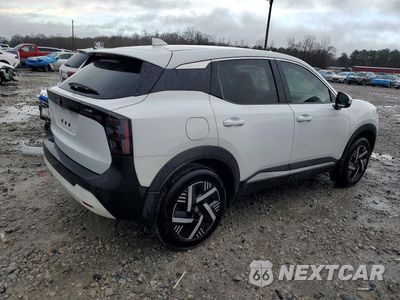 Trzecie zdjęcie samochodu z tyłu: 2025 NISSAN KICKS SV VIN:3N8AP6CAXSL344663 - miniatura