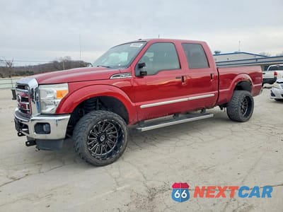 2015 FORD F350 SUPER DUTY 1FT8W3B64FEB15412 - główne zdjęcie licytacji z USA - miniatura