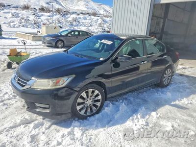 2014 HONDA ACCORD TOURING 1HGCR3F91EA035174 - główne zdjęcie licytacji z USA - miniatura