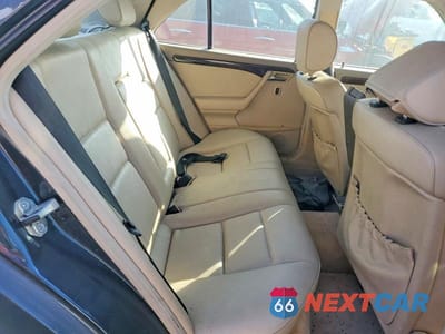 Zdjęcie 10 z 11 samochodu: 1996 MERCEDES-BENZ C 220 VIN:WDBHA22EXTF431871 - miniatura