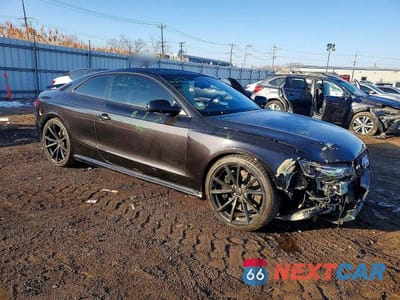 Czwarte zdjęcie samochodu z boku: 2015 AUDI RS5 VIN:WUAC6AFR8FA900562 - miniatura