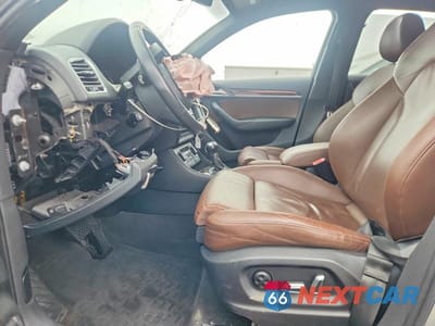 Zdjęcie 7 z 12 samochodu: 2016 AUDI Q3 PRESTIGE VIN:WA1GFCFS0GR010535 - miniatura