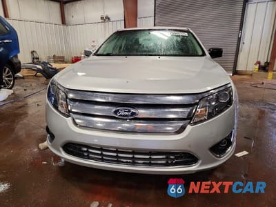 Piąte zdjęcie samochodu w środku: 2010 FORD FUSION SEL VIN:3FAHP0JG1AR345040 - miniatura