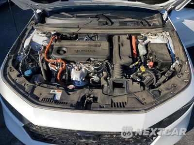 Zdjęcie 11 z 12 samochodu: 2024 HONDA ACCORD HYBRID SPORT VIN:1HGCY2F58RA055972 - miniatura