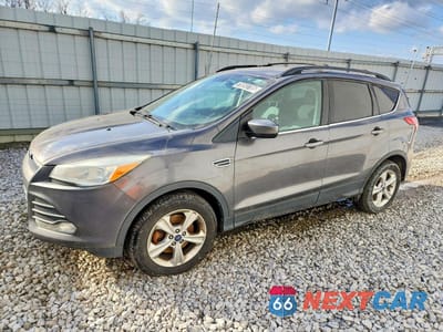 2014 FORD ESCAPE SE 1FMCU9GXXEUA26156 - główne zdjęcie licytacji z USA - miniatura