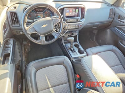 Zdjęcie 8 z 13 samochodu: 2017 CHEVROLET COLORADO Z71 VIN:1GCGTDEN5H1160057 - miniatura