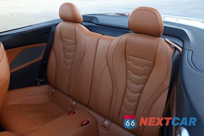 Zdjęcie 6 z 10 samochodu: 2021 BMW 840I BLUE VIN:WBADZ2C04MCG06453 - miniatura