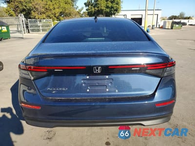 Zdjęcie 6 z 12 samochodu: 2025 HONDA ACCORD SE VIN:1HGCY1F48SA057776 - miniatura