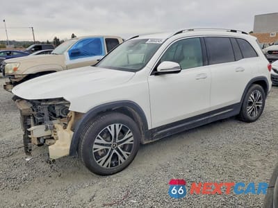 2024 MERCEDES-BENZ GLB 250 4MATIC W1N4M4HBXRW352718 - główne zdjęcie licytacji z USA - miniatura