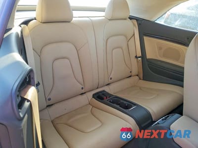 Zdjęcie 10 z 11 samochodu: 2013 AUDI A5 PREMIUM PLUS VIN:WAULFAFH3DN002751 - miniatura